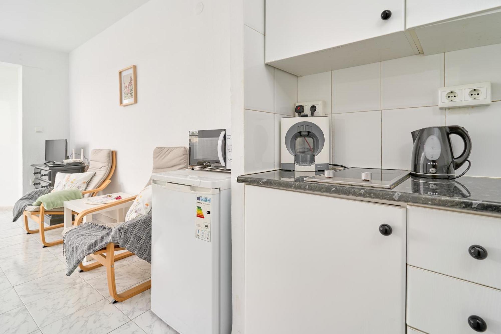 Comfortable Studio Apt Nerja Esterno foto