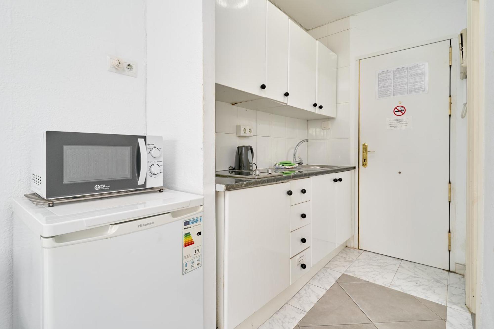 Comfortable Studio Apt Nerja Esterno foto