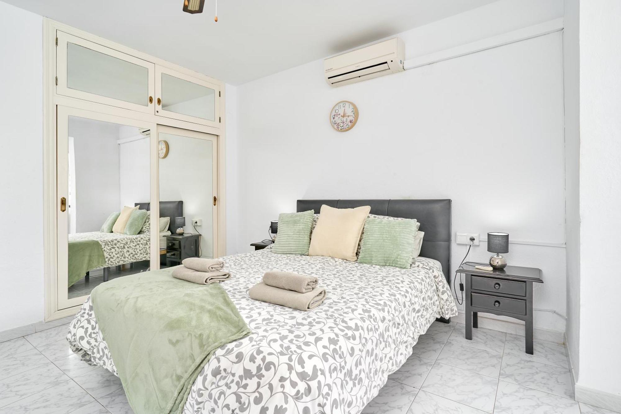 Comfortable Studio Apt Nerja Esterno foto